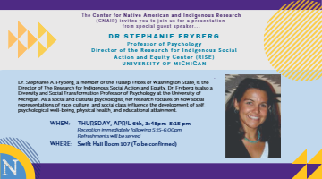 Center for Native American and Indigenous Research - Northwestern ...